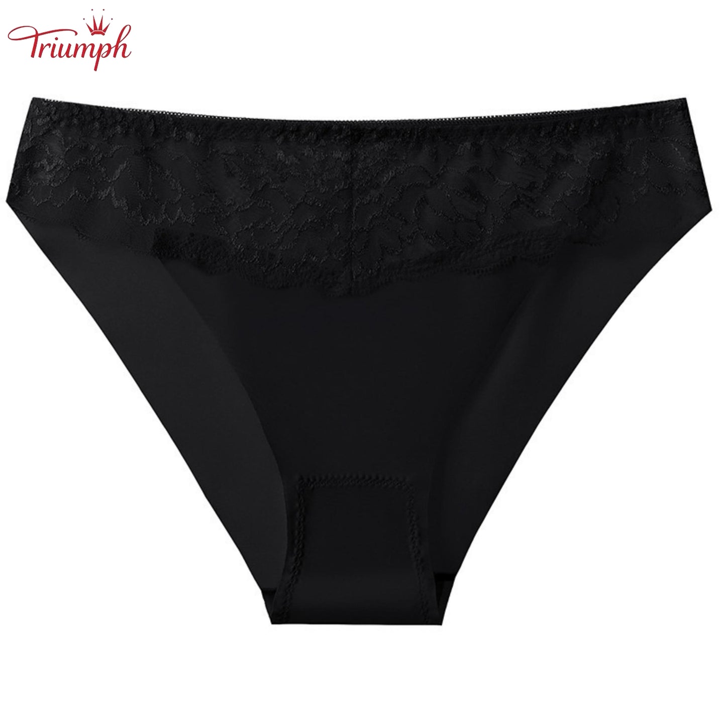 Triumph - Ingyenes Szállítás,4 Csomagos női Fehérnemű,Csipke,Selyem és Pamut,4 Szín,40-85 kg és afeletti