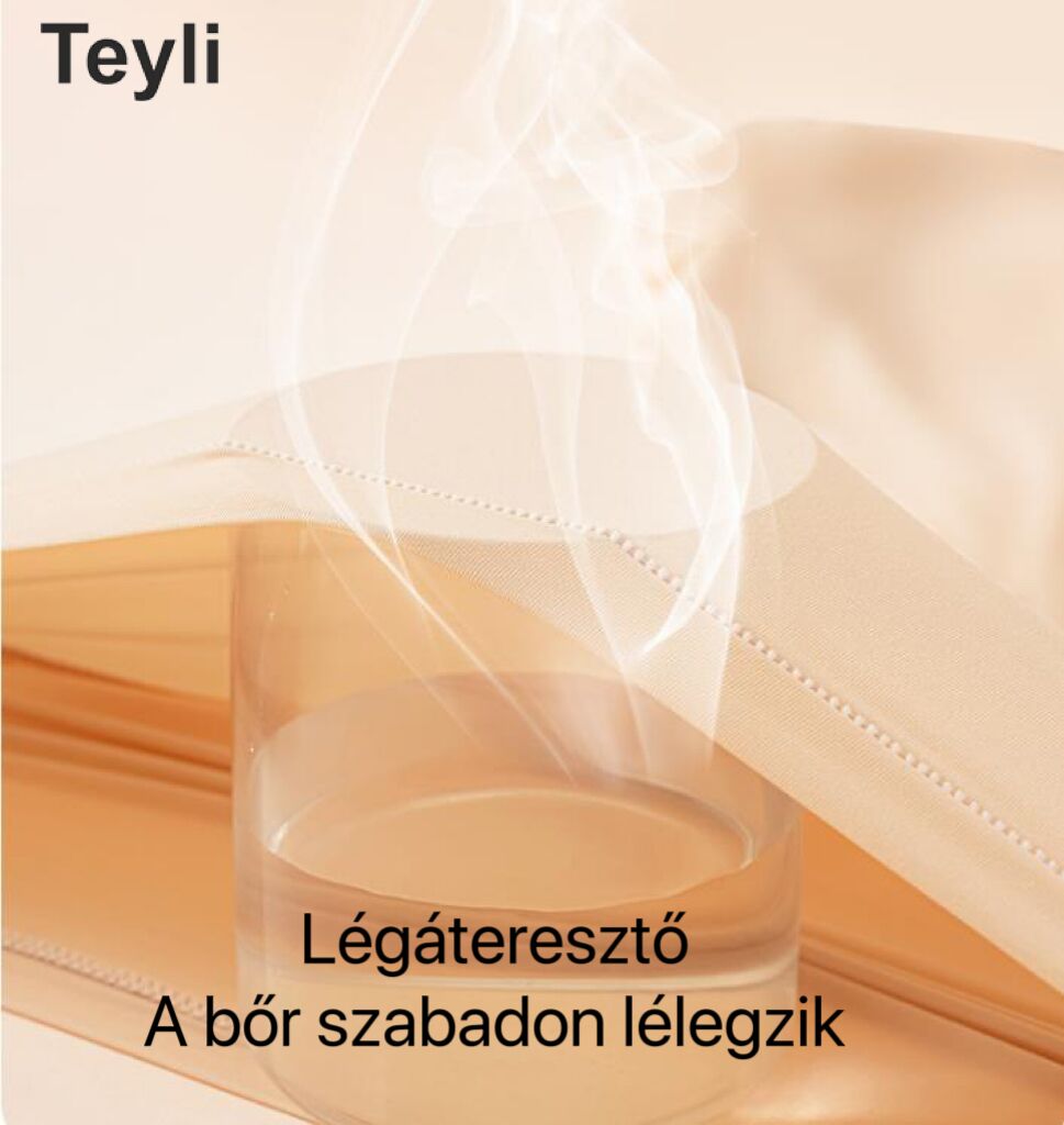 Teyli - 3-as Készlet Őszi-téli Termo Fehérnemű,Hialuronsavat Tartalmaz a Bőrszépítés érdekében,Rendkívül Elasztikus, Könnyű, Tudományos és Műszaki Termo Fehérnemű