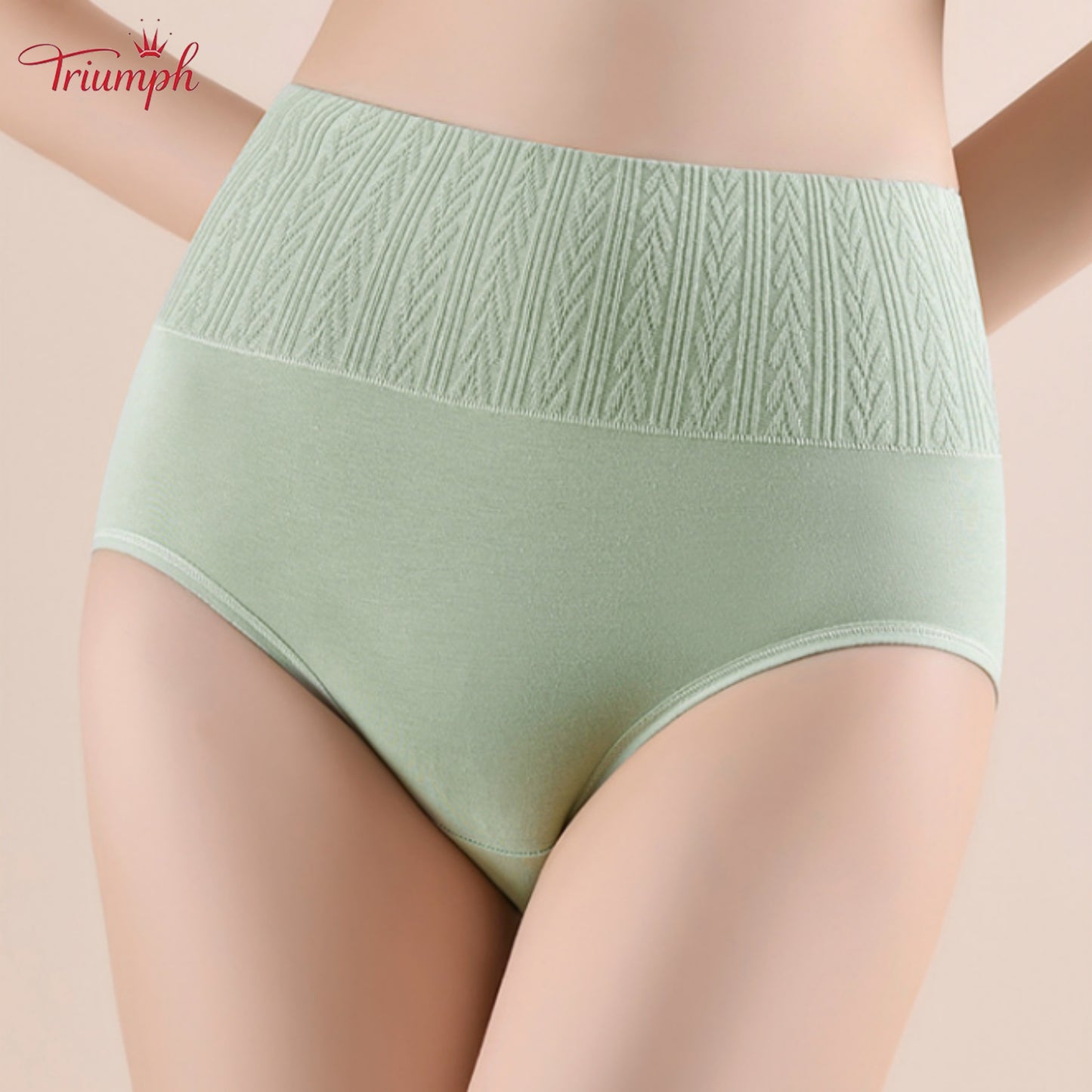 Triumph - 4 Csomagos Pamut Alsónemű, Hasformáló, Több Színben, Ingyenes Szállítással