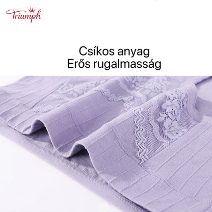 Triumph - 4 db-os Pamut Bugyiszett, Ingyenes Szállítással, Csíkos, Puha