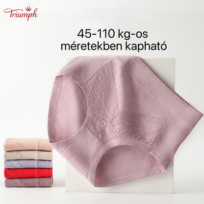 Triumph - 4 db-os Pamut Bugyiszett, Ingyenes Szállítással, Csíkos, Puha