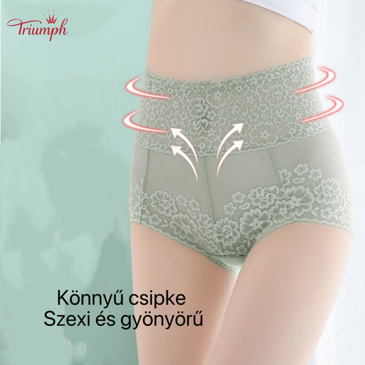 Triumph - 4 Csomagos Szexi Csipkebugyi, Népszerű Csipke, Ingyenes Szállítás, 40-120 Kg-ig