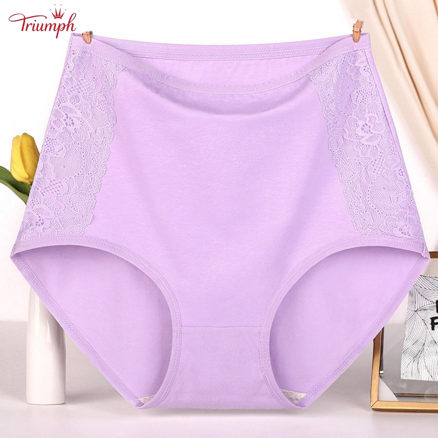 Triumph – 4 db-os Pamut Alsó Magas Derekú ,Ingyenes Kiszállítás, Hasszabályozás, Fenékemelés