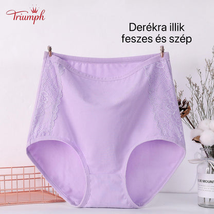 Triumph – 4 db-os Pamut Alsó Magas Derekú ,Ingyenes Kiszállítás, Hasszabályozás, Fenékemelés