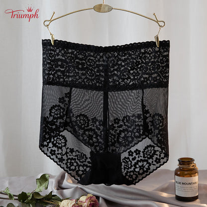 Triumph - 4 Csomagos Szexi Csipkebugyi, Népszerű Csipke, Ingyenes Szállítás, 40-120 Kg-ig