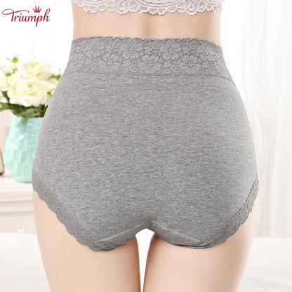 Triumph - 4 Csomagos Csipkebugyi，Alkalmas 40-90 kg-ig