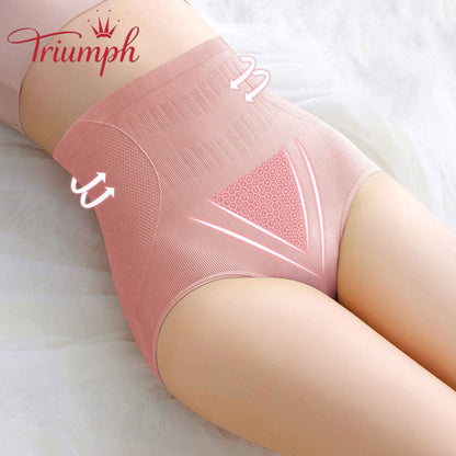"Triumph" 5 Csomagos Thermal Tummy Shaper női Alsónadrág, Ultra Firm Mid Rise Alsónadrág