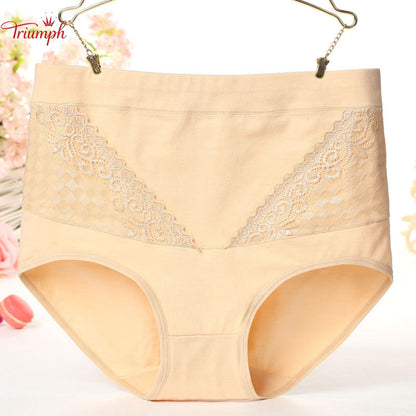 Triumph – 4 db Pamut Alsónemű Készlet, Ingyenes Kiszállítás, Hasszabályozás, Fenékemelés, Nagy Nyújtás