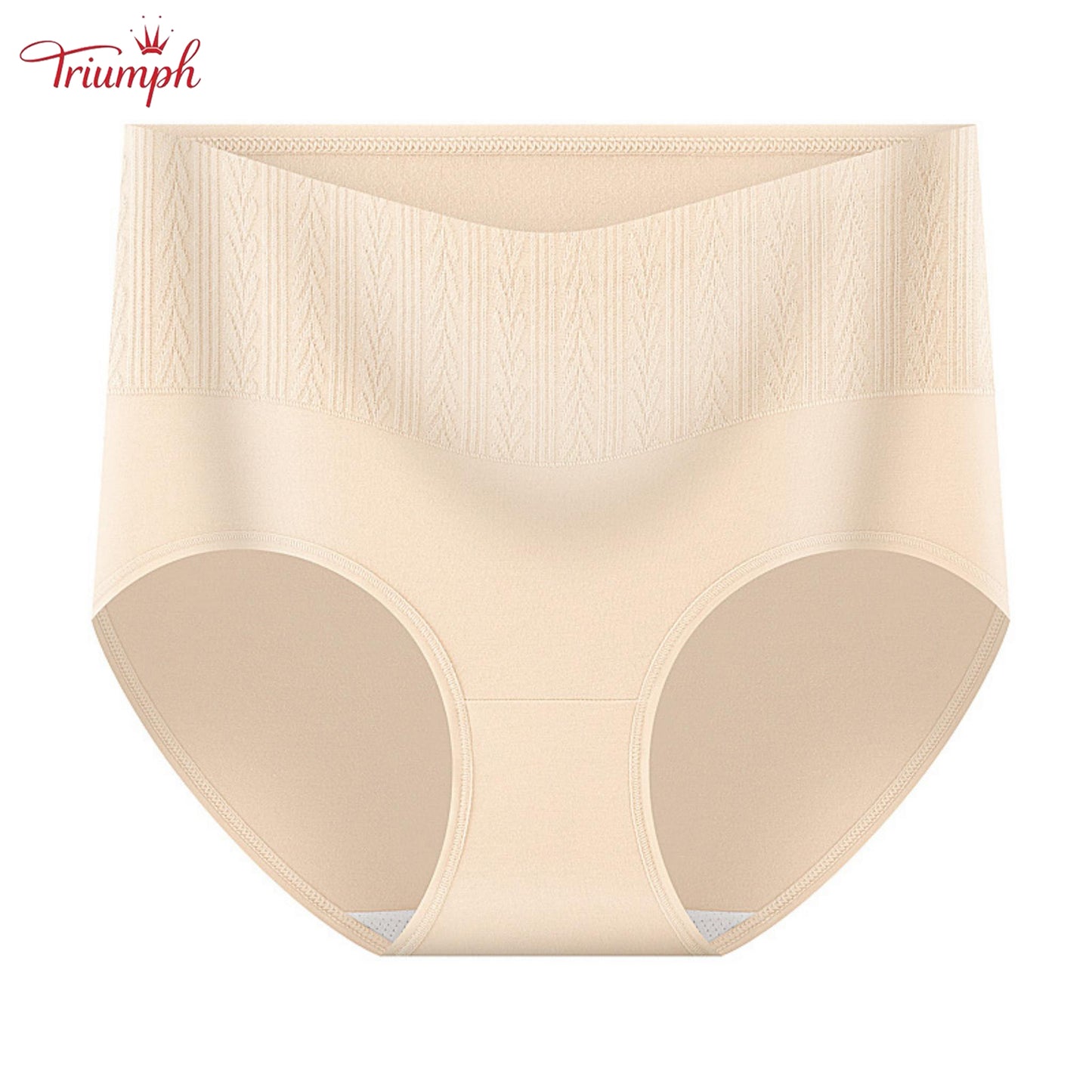 Triumph - 4 Csomagos Pamut Alsónemű, Hasformáló, Több Színben, Ingyenes Szállítással