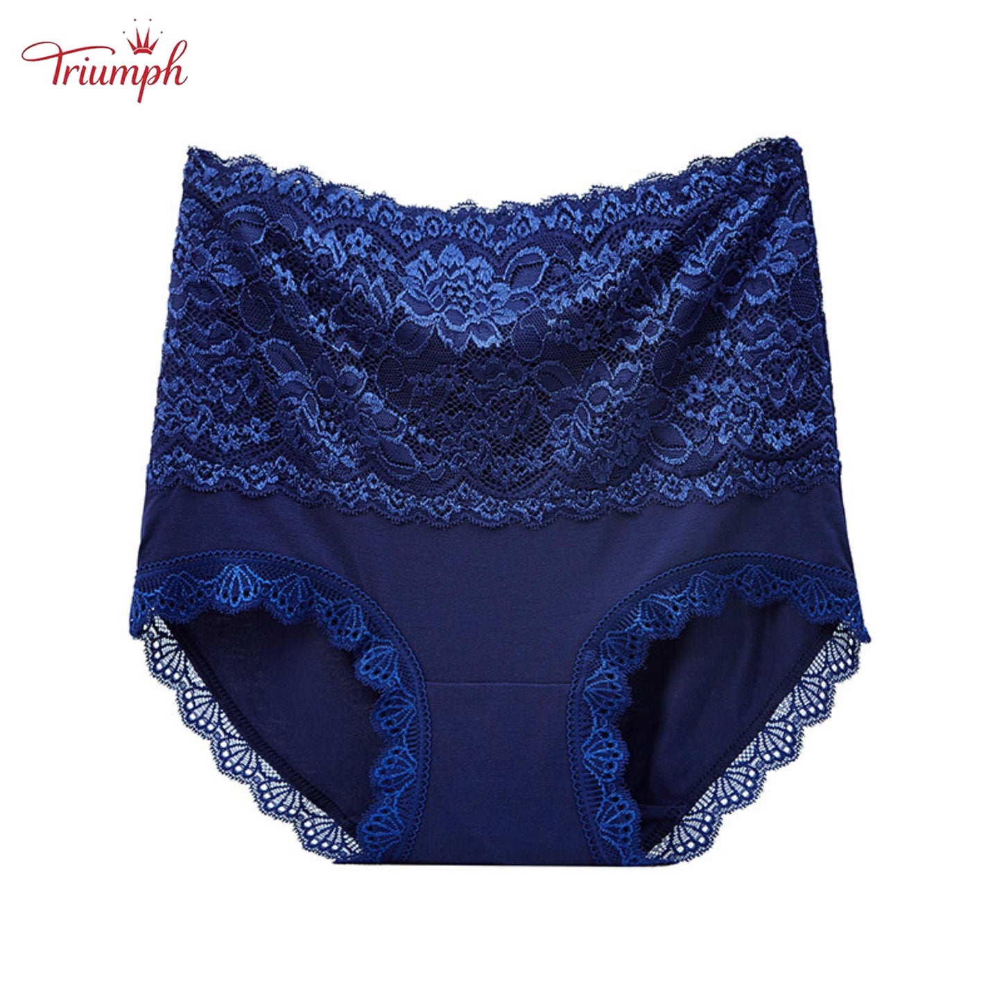 Triumph - Ingyenes Szállítás. Kiváló Minőségű Csipkebugyi, 4 db. Kényelmes és Puha
