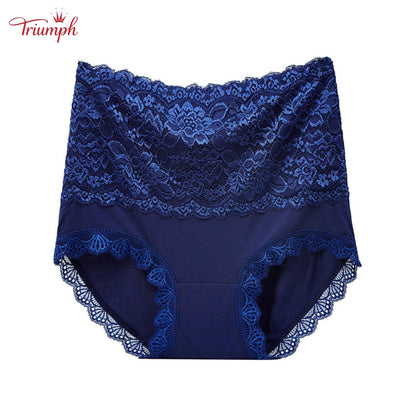 Triumph - Ingyenes Szállítás. Kiváló Minőségű Csipkebugyi, 4 db. Kényelmes és Puha