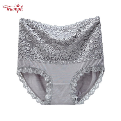 Triumph - Ingyenes Szállítás. Kiváló Minőségű Csipkebugyi, 4 db. Kényelmes és Puha