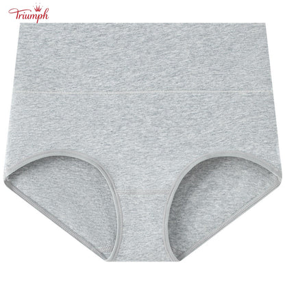 Triumph – 4 db Pamut Alsónemű Készlet, Ingyenes Kiszállítás, Hasszabályozás, Fenékemelés