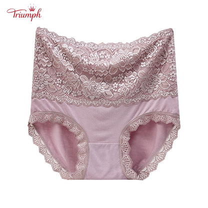 Triumph - Ingyenes Szállítás. Kiváló Minőségű Csipkebugyi, 4 db. Kényelmes és Puha