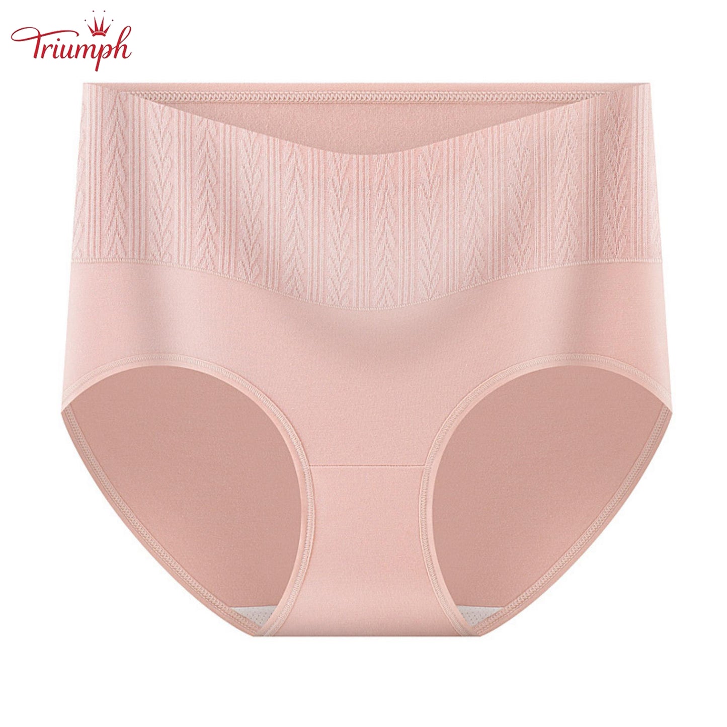 Triumph - 4 Csomagos Pamut Alsónemű, Hasformáló, Több Színben, Ingyenes Szállítással