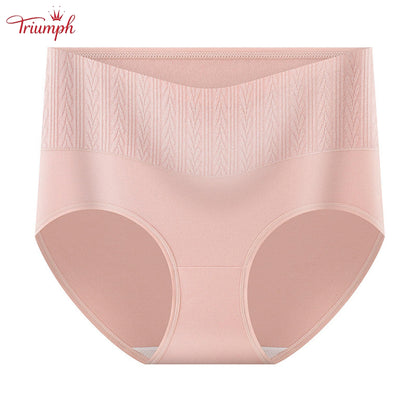 Triumph - 4 Csomagos Pamut Alsónemű, Hasformáló, Több Színben, Ingyenes Szállítással