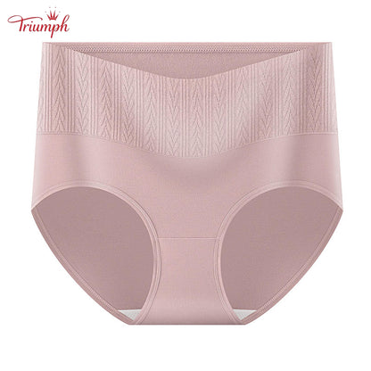 Triumph - 4 Csomagos Pamut Alsónemű, Hasformáló, Több Színben, Ingyenes Szállítással