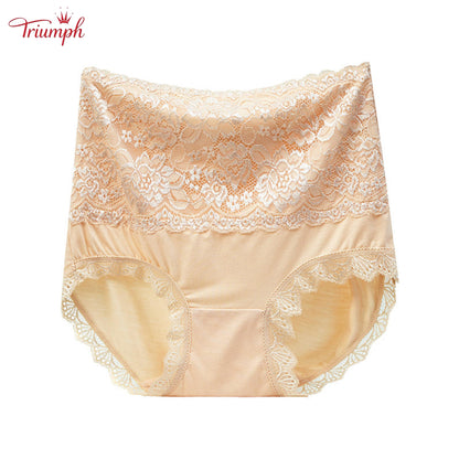 Triumph - Ingyenes Szállítás. Kiváló Minőségű Csipkebugyi, 4 db. Kényelmes és Puha