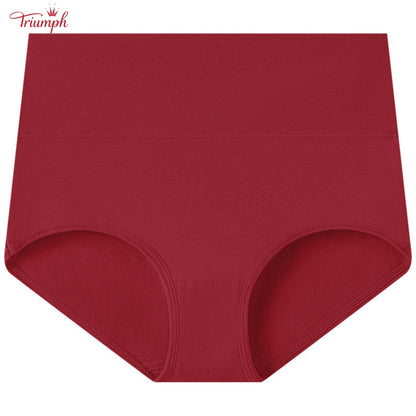 Triumph – 4 db Pamut Alsónemű Készlet, Ingyenes Kiszállítás, Hasszabályozás, Fenékemelés