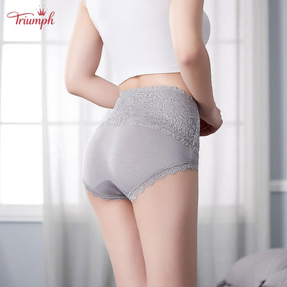 Triumph - Ingyenes Szállítás. Kiváló Minőségű Csipkebugyi, 4 db. Kényelmes és Puha