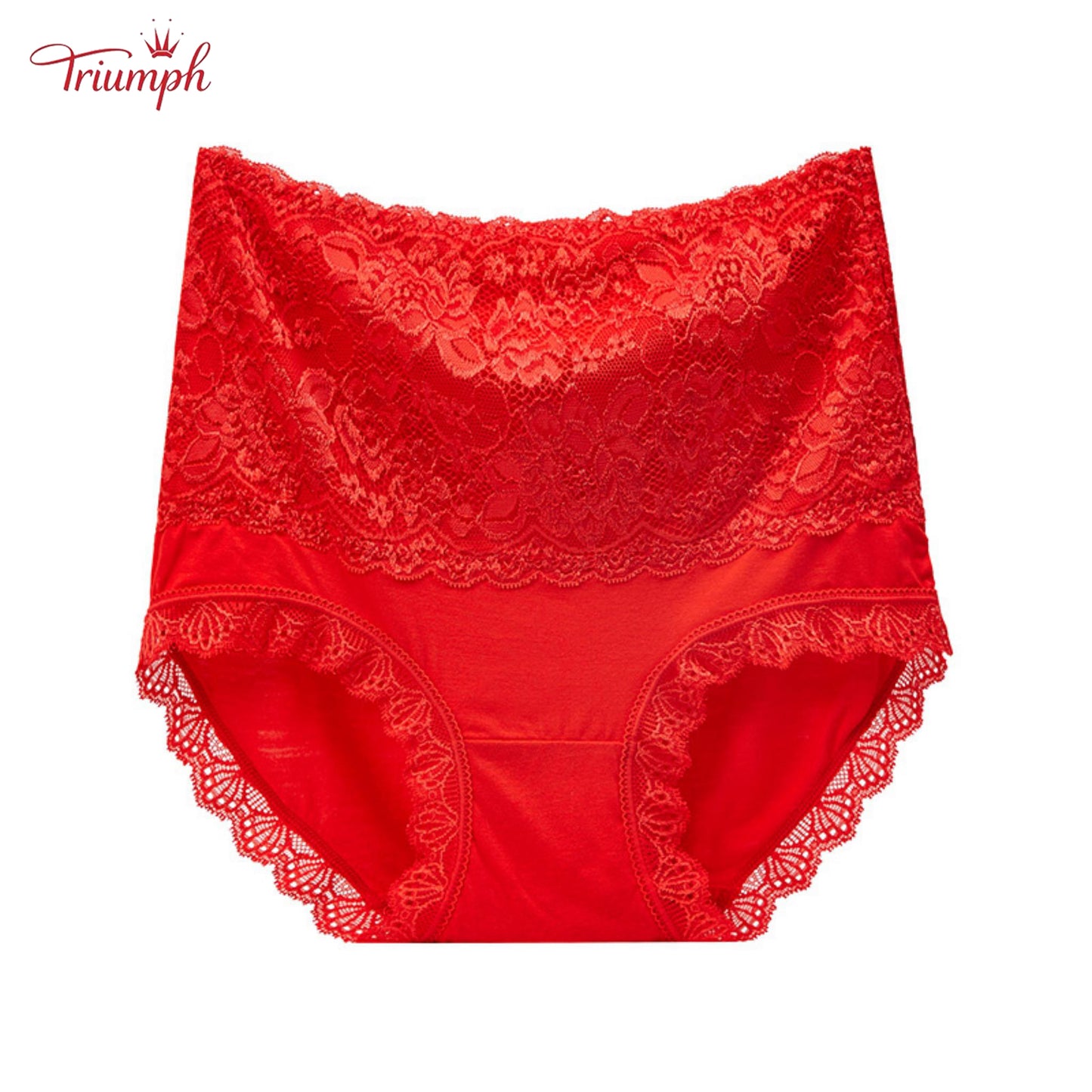 Triumph - Ingyenes Szállítás. Kiváló Minőségű Csipkebugyi, 4 db. Kényelmes és Puha