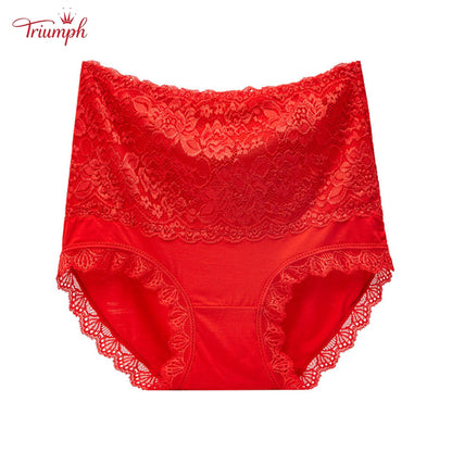 Triumph - Ingyenes Szállítás. Kiváló Minőségű Csipkebugyi, 4 db. Kényelmes és Puha