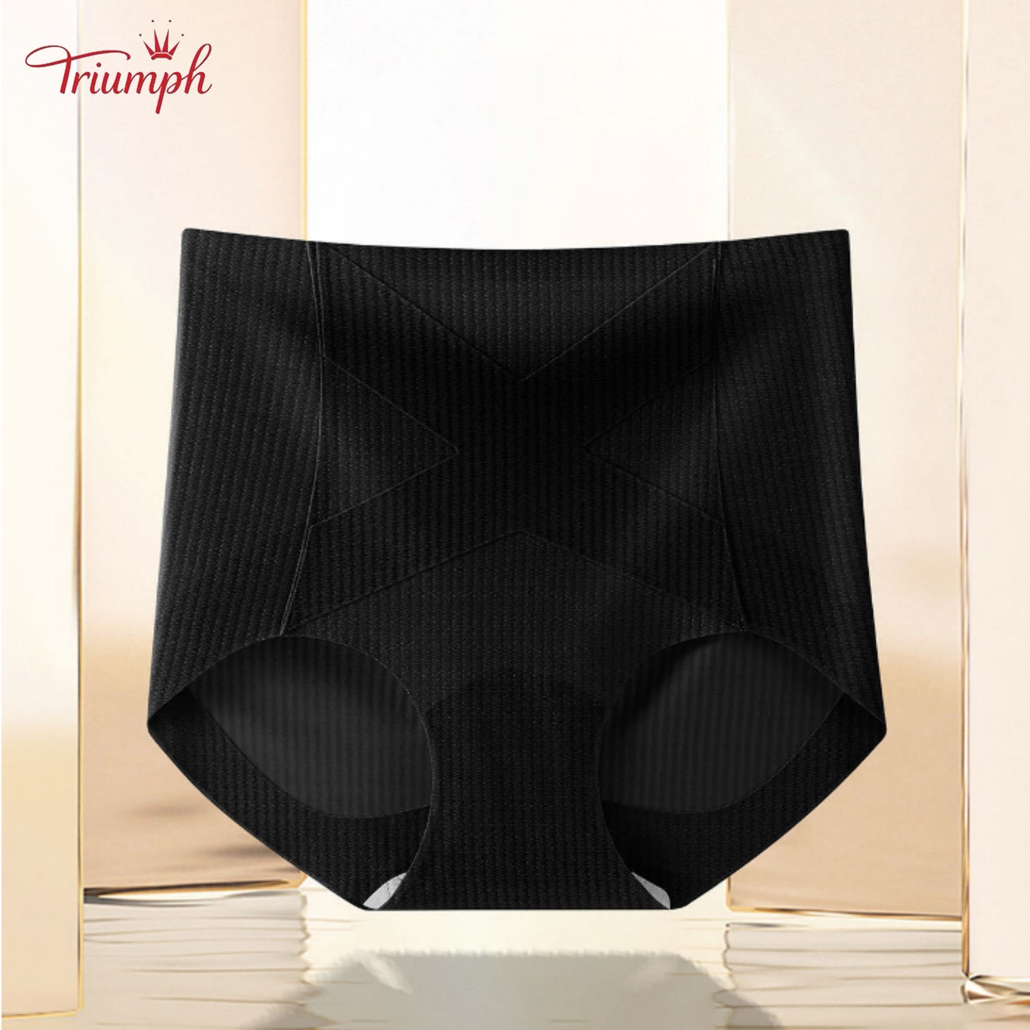 Triumph - 4 Csomagos Pamut Alsónemű, Hasformáló, Több Színben, Ingyenes Szállítással