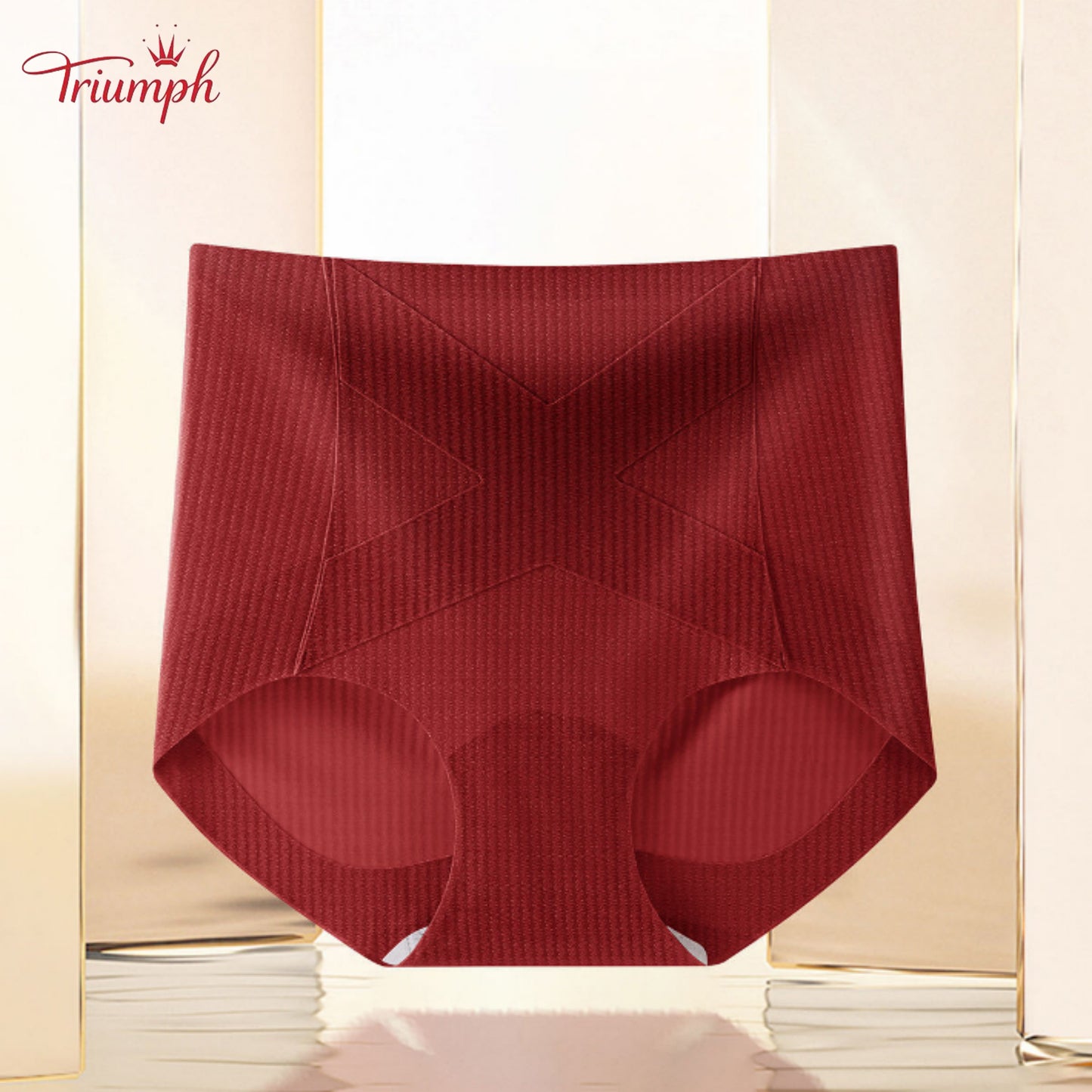 Triumph - 4 Csomagos Pamut Alsónemű, Hasformáló, Több Színben, Ingyenes Szállítással