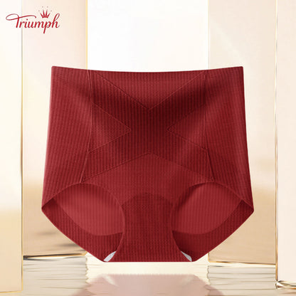 Triumph - 4 Csomagos Pamut Alsónemű, Hasformáló, Több Színben, Ingyenes Szállítással