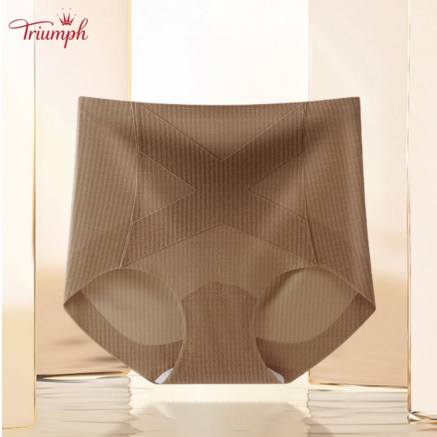 Triumph - 4 Csomagos Pamut Alsónemű, Hasformáló, Több Színben, Ingyenes Szállítással