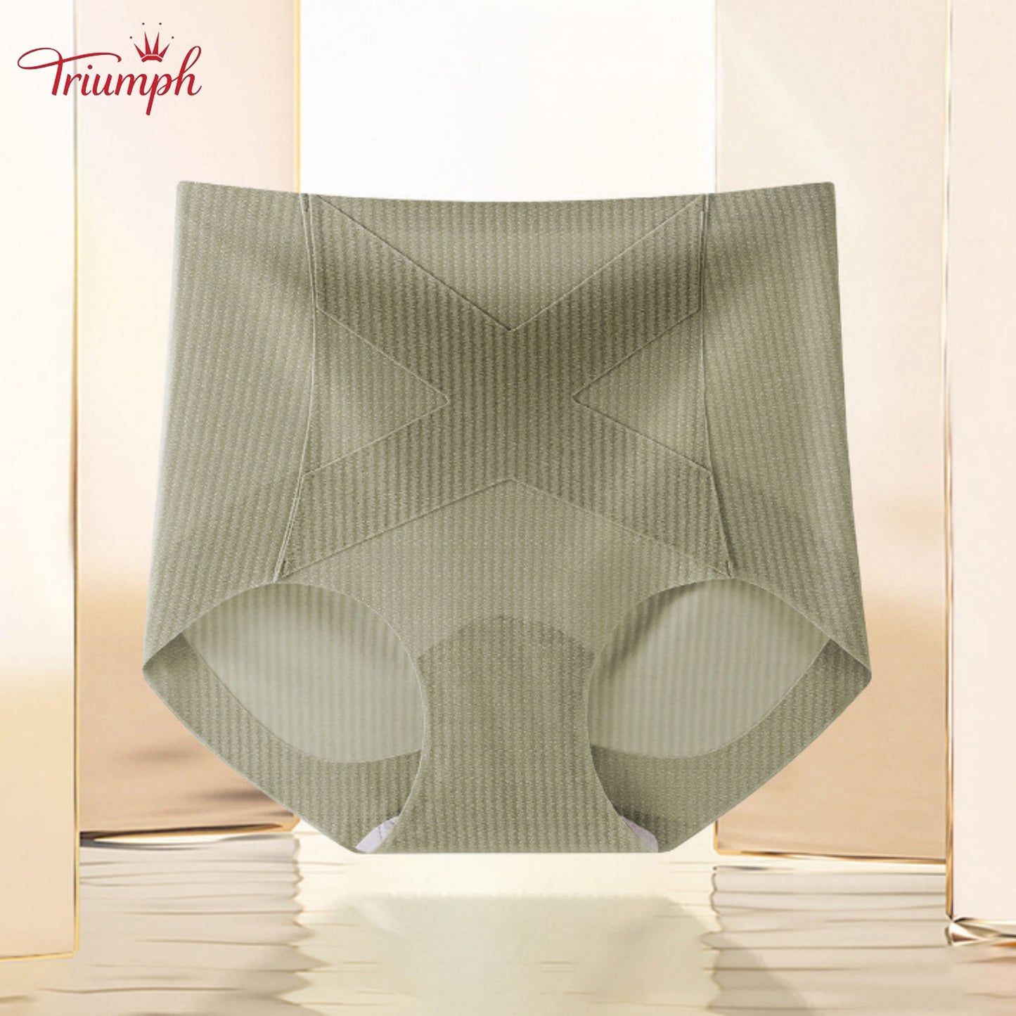 Triumph - 4 Csomagos Pamut Alsónemű, Hasformáló, Több Színben, Ingyenes Szállítással