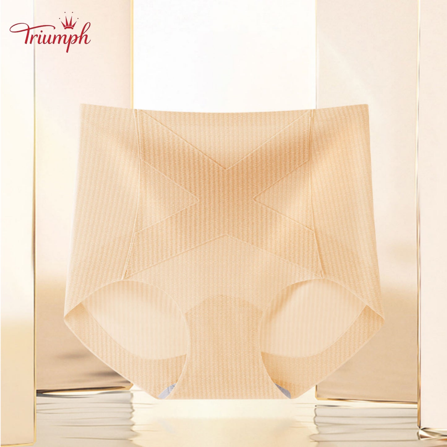 Triumph - 4 Csomagos Pamut Alsónemű, Hasformáló, Több Színben, Ingyenes Szállítással